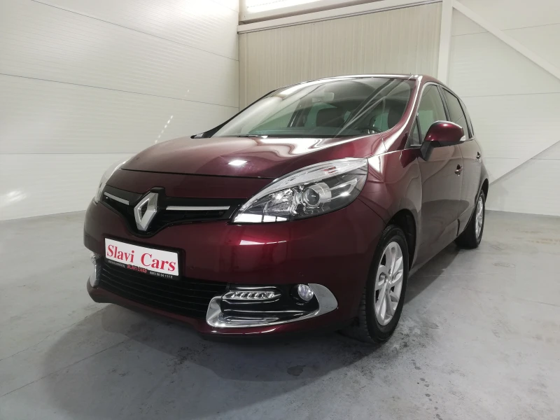 Renault Scenic X-mod 1.5 dci 80.000 km!!!, снимка 1 - Автомобили и джипове - 49314391