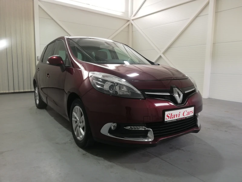 Renault Scenic X-mod 1.5 dci 80.000 km!!!, снимка 3 - Автомобили и джипове - 49314391