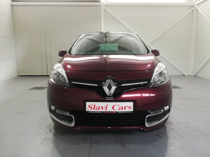 Renault Scenic X-mod 1.5 dci 80.000 km!!!, снимка 2 - Автомобили и джипове - 49314391