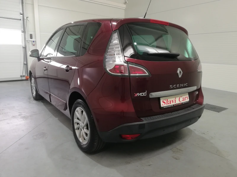 Renault Scenic X-mod 1.5 dci 80.000 km!!!, снимка 7 - Автомобили и джипове - 49314391