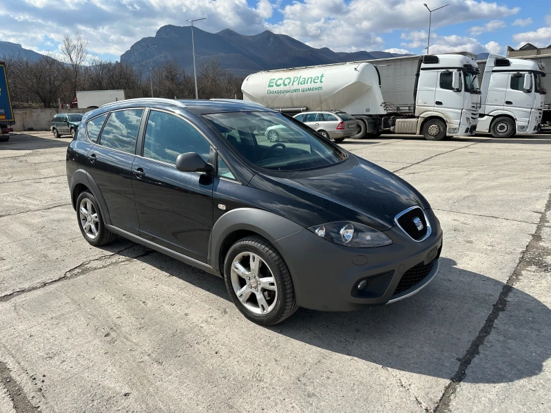 Seat Altea 2.0 турбо 4х4 Швейцария, снимка 1 - Автомобили и джипове - 49348615