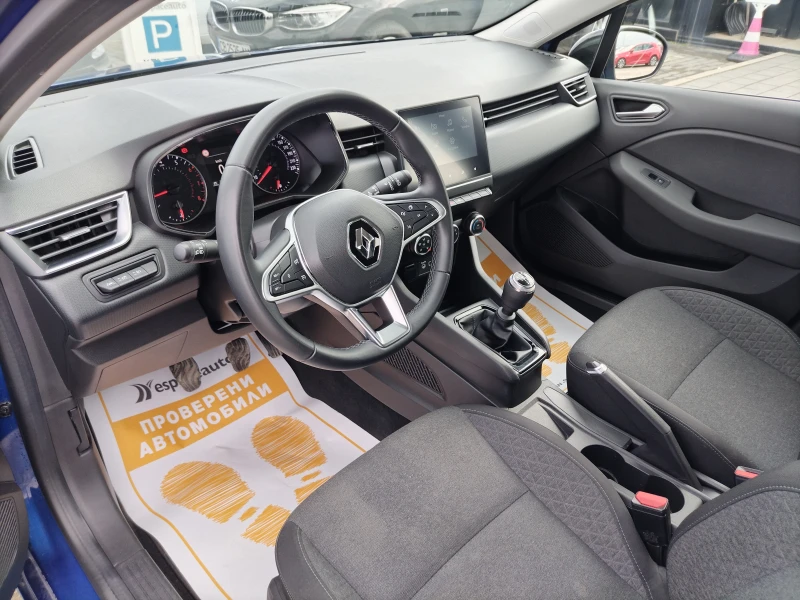 Renault Clio 1.0TCe/ 90к.с., снимка 12 - Автомобили и джипове - 49355894