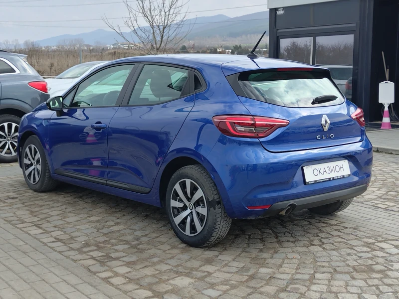 Renault Clio 1.0TCe/ 90к.с., снимка 7 - Автомобили и джипове - 49355894