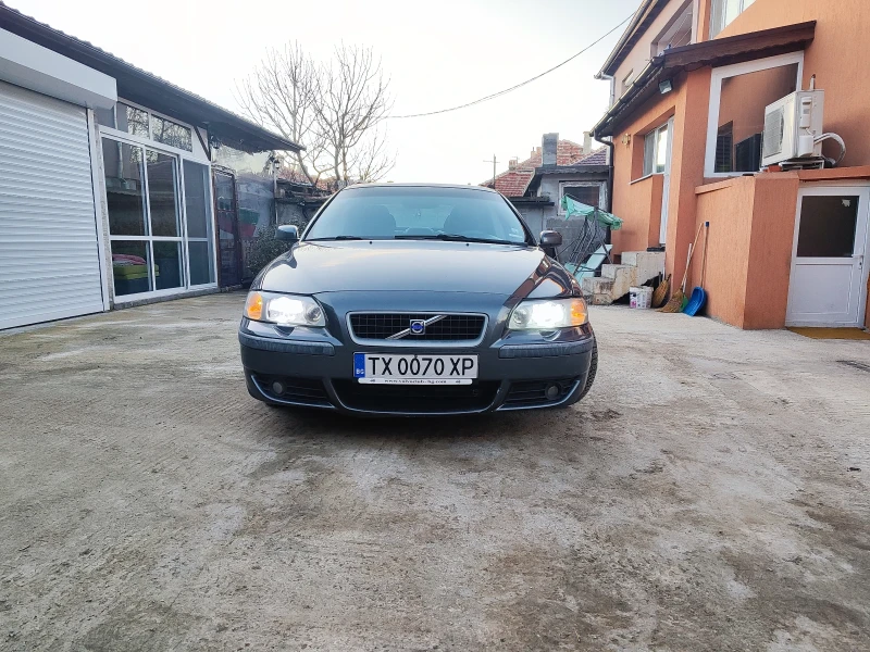 Volvo S60, снимка 1 - Автомобили и джипове - 49378513