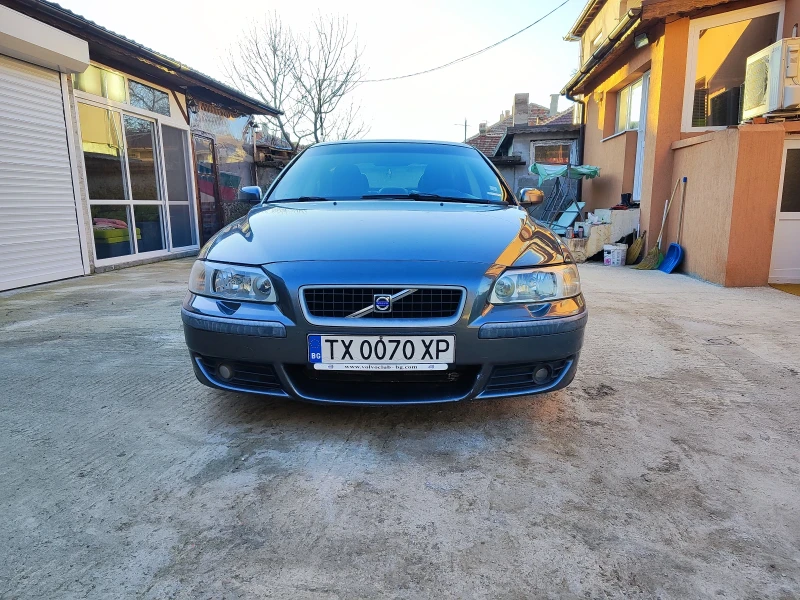 Volvo S60, снимка 4 - Автомобили и джипове - 49378513