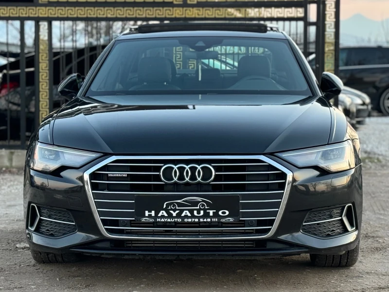 Audi A6 45TFSI= QUATTRO= S-LINE= , снимка 2 - Автомобили и джипове - 49505556