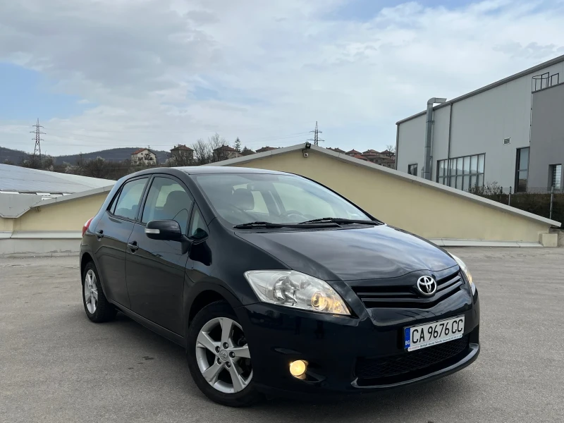 Toyota Auris 1.3i 99hp * Сервизна книжка , снимка 7 - Автомобили и джипове - 49520830