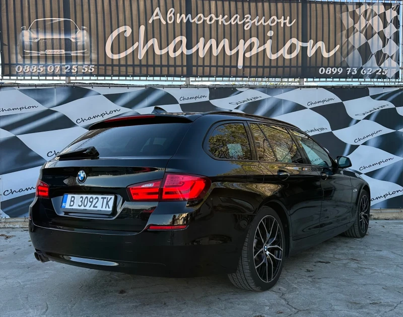 BMW 520, снимка 5 - Автомобили и джипове - 51156526