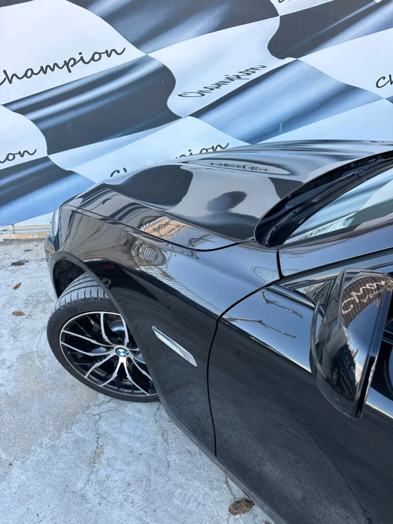 BMW 520, снимка 7 - Автомобили и джипове - 51156526