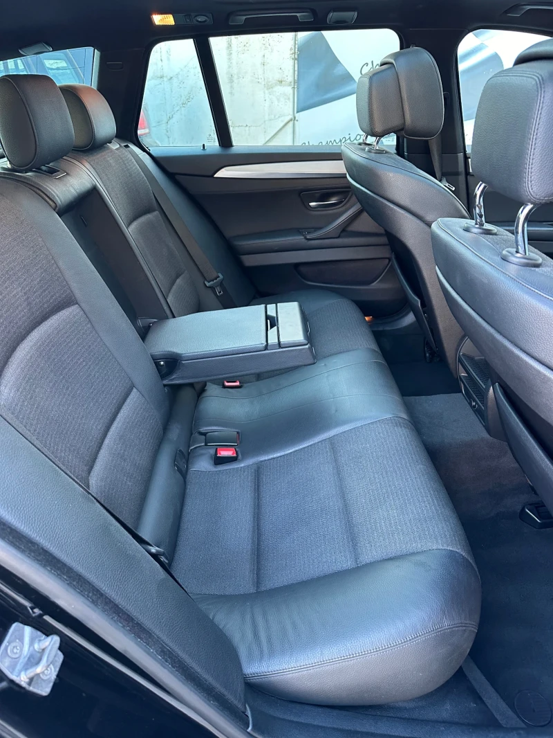 BMW 520, снимка 10 - Автомобили и джипове - 51156526