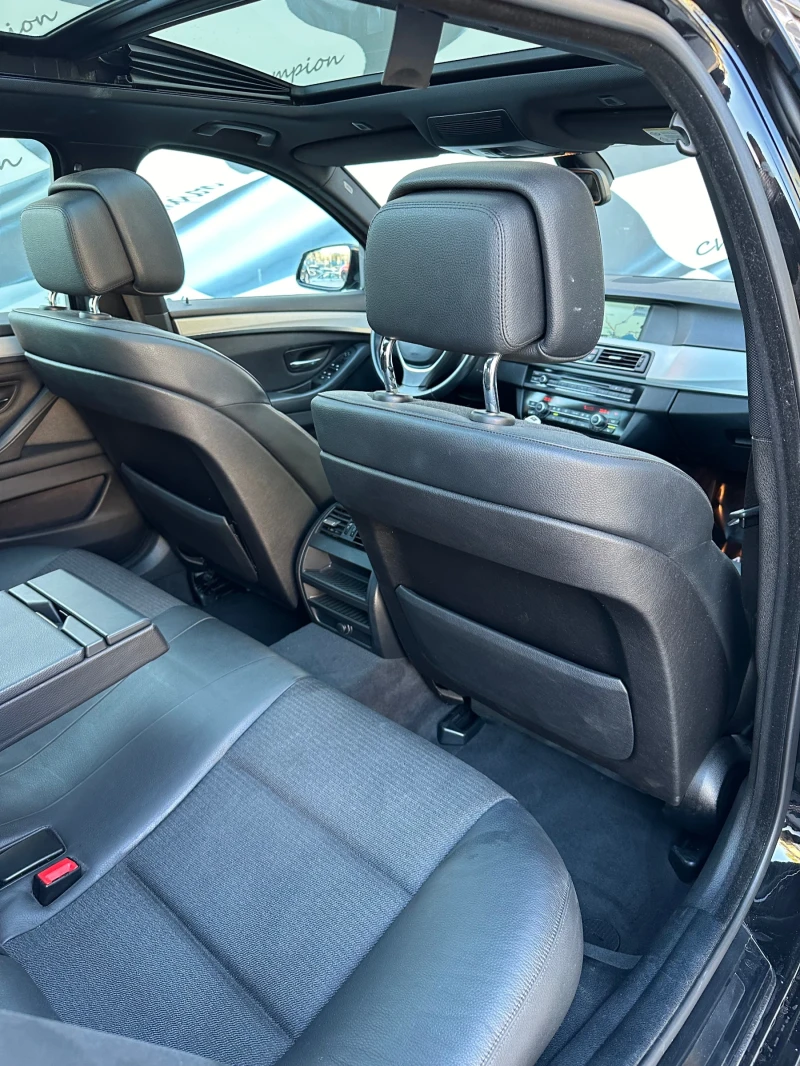 BMW 520, снимка 9 - Автомобили и джипове - 51156526