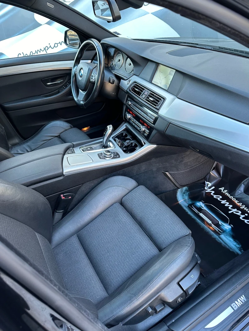 BMW 520, снимка 8 - Автомобили и джипове - 51156526
