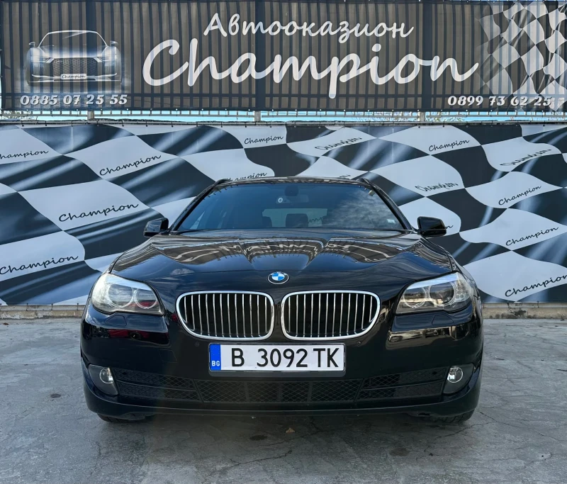 BMW 520, снимка 2 - Автомобили и джипове - 51156526