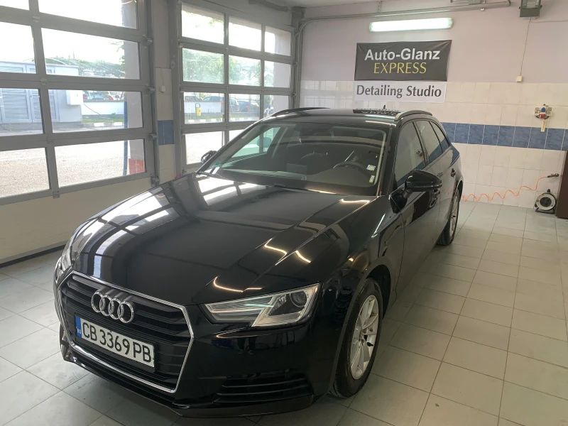 Audi A4 2.0 TDI
