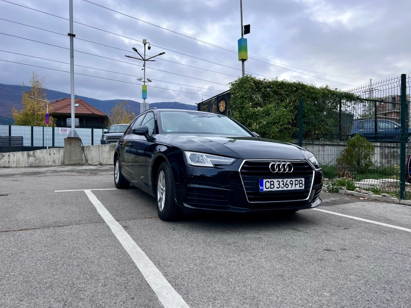 Audi A4 2.0 TDI