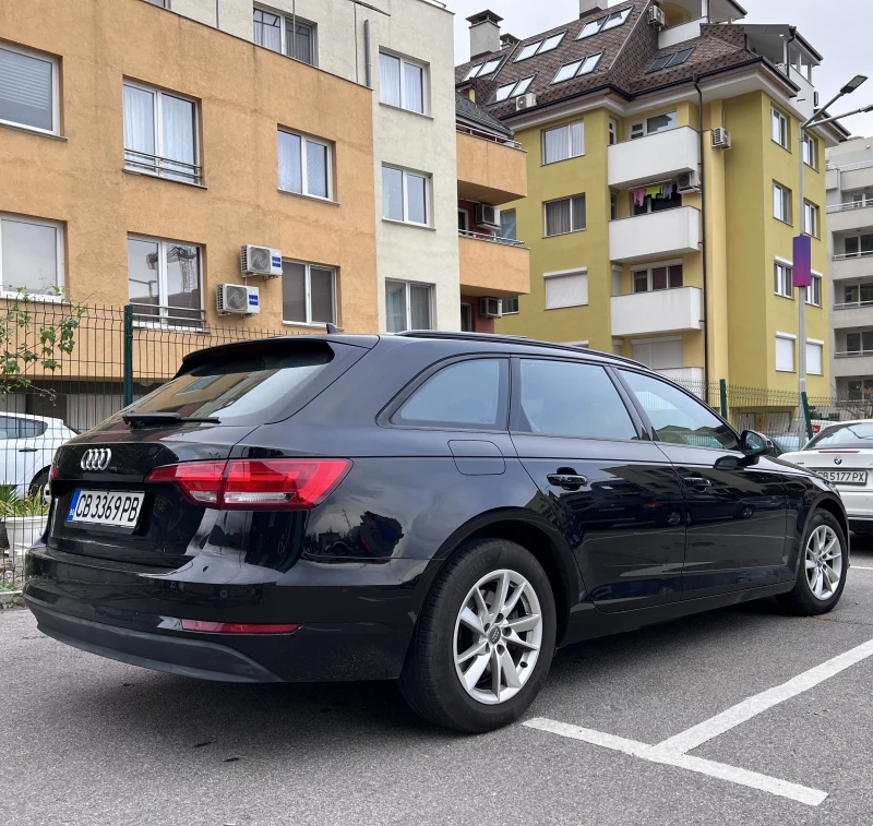 Audi A4 2.0 TDI, снимка 2 - Автомобили и джипове - 52638441