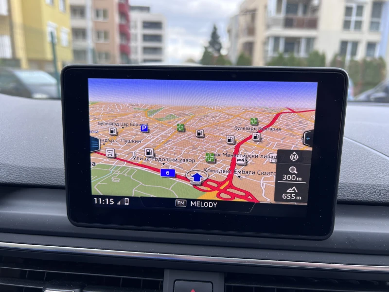 Audi A4 2.0 TDI, снимка 8 - Автомобили и джипове - 52638441