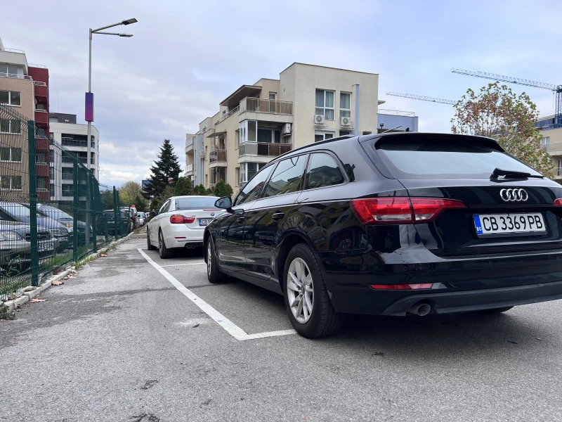 Audi A4 2.0 TDI, снимка 3 - Автомобили и джипове - 52638441