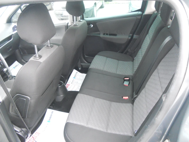 Peugeot 207 1.4i ЛИЗИНГ!!!! РЕАЛНИ КИЛОМЕТРИ+ СЕРВИЗНА ИСТОРИЯ, снимка 7 - Автомобили и джипове - 51206025