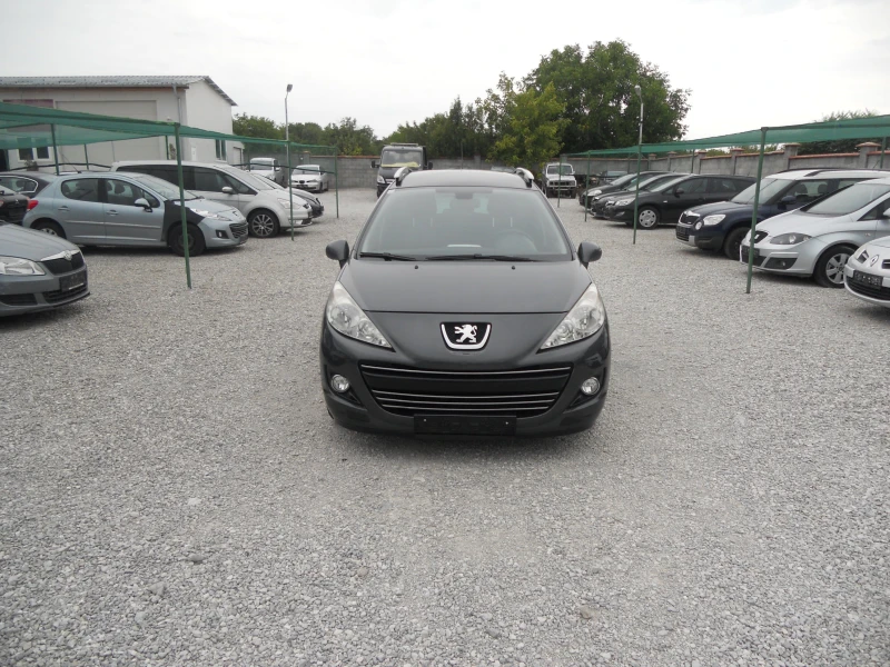 Peugeot 207 1.4i ЛИЗИНГ!!!! РЕАЛНИ КИЛОМЕТРИ+ СЕРВИЗНА ИСТОРИЯ, снимка 2 - Автомобили и джипове - 51206025