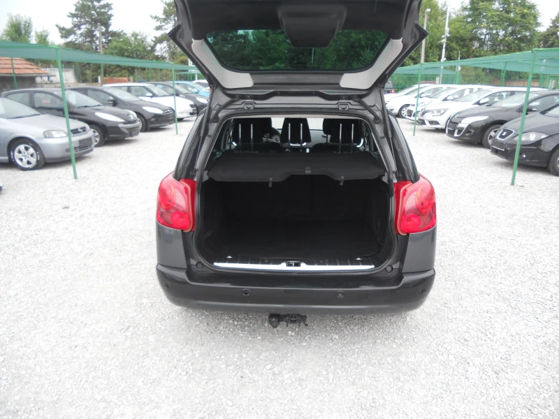 Peugeot 207 1.4i ЛИЗИНГ!!!! РЕАЛНИ КИЛОМЕТРИ+ СЕРВИЗНА ИСТОРИЯ, снимка 6 - Автомобили и джипове - 51206025