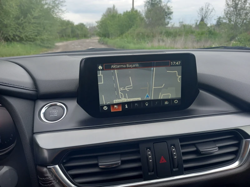 Mazda 6, снимка 8 - Автомобили и джипове - 51704824