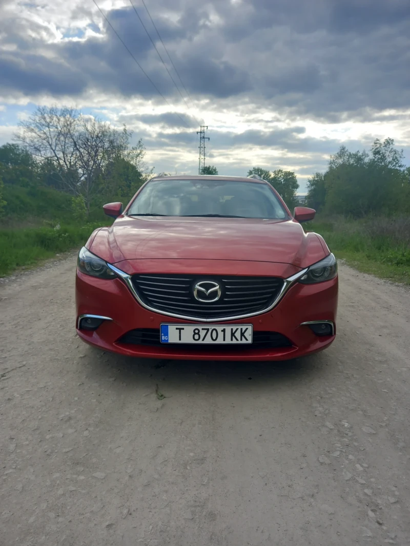 Mazda 6