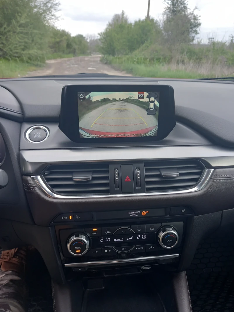 Mazda 6, снимка 10 - Автомобили и джипове - 51704824