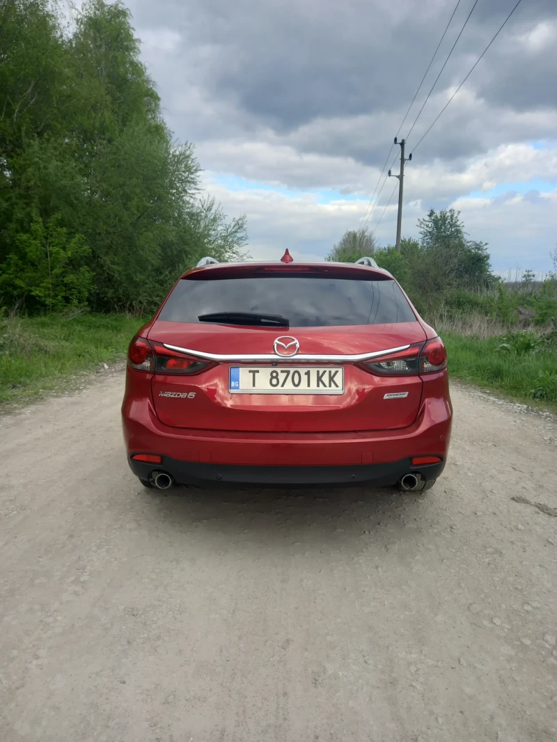 Mazda 6, снимка 2 - Автомобили и джипове - 51704824