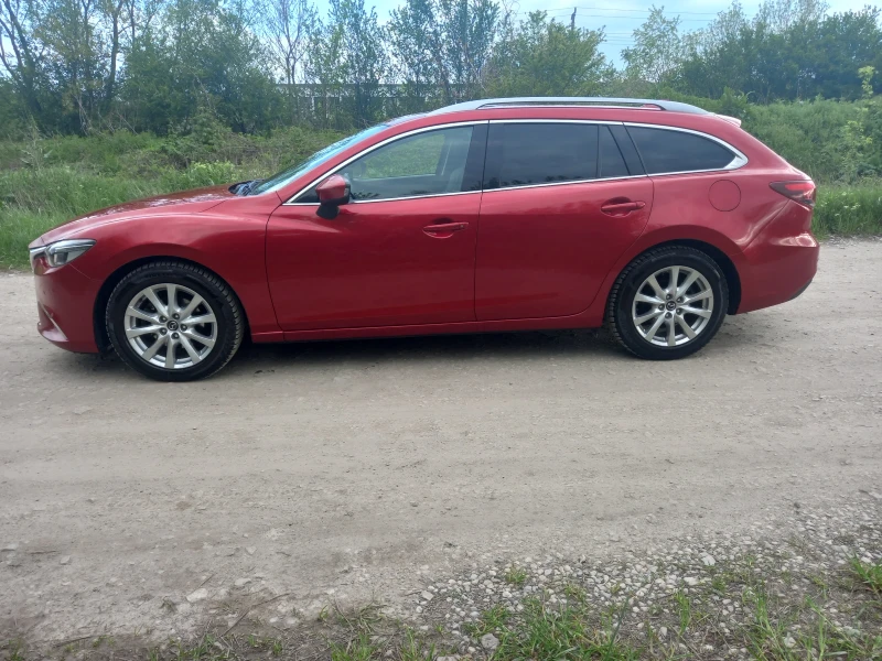 Mazda 6, снимка 3 - Автомобили и джипове - 51704824