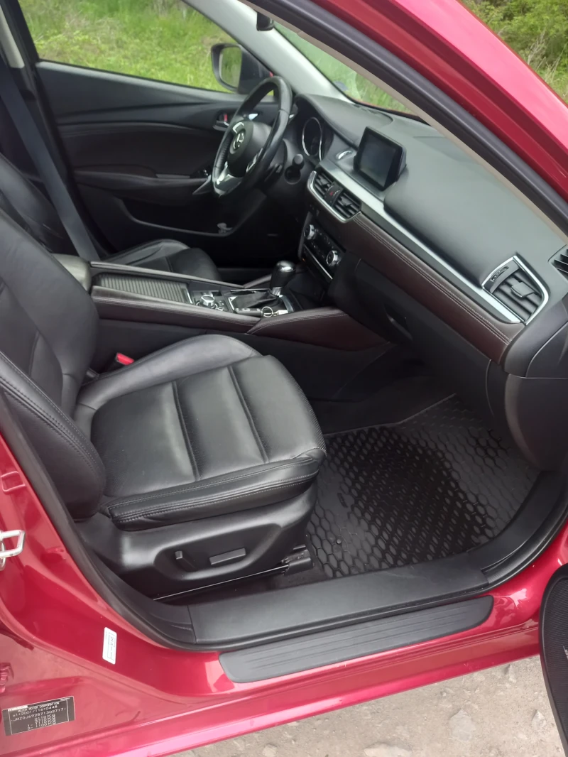 Mazda 6, снимка 7 - Автомобили и джипове - 51704824
