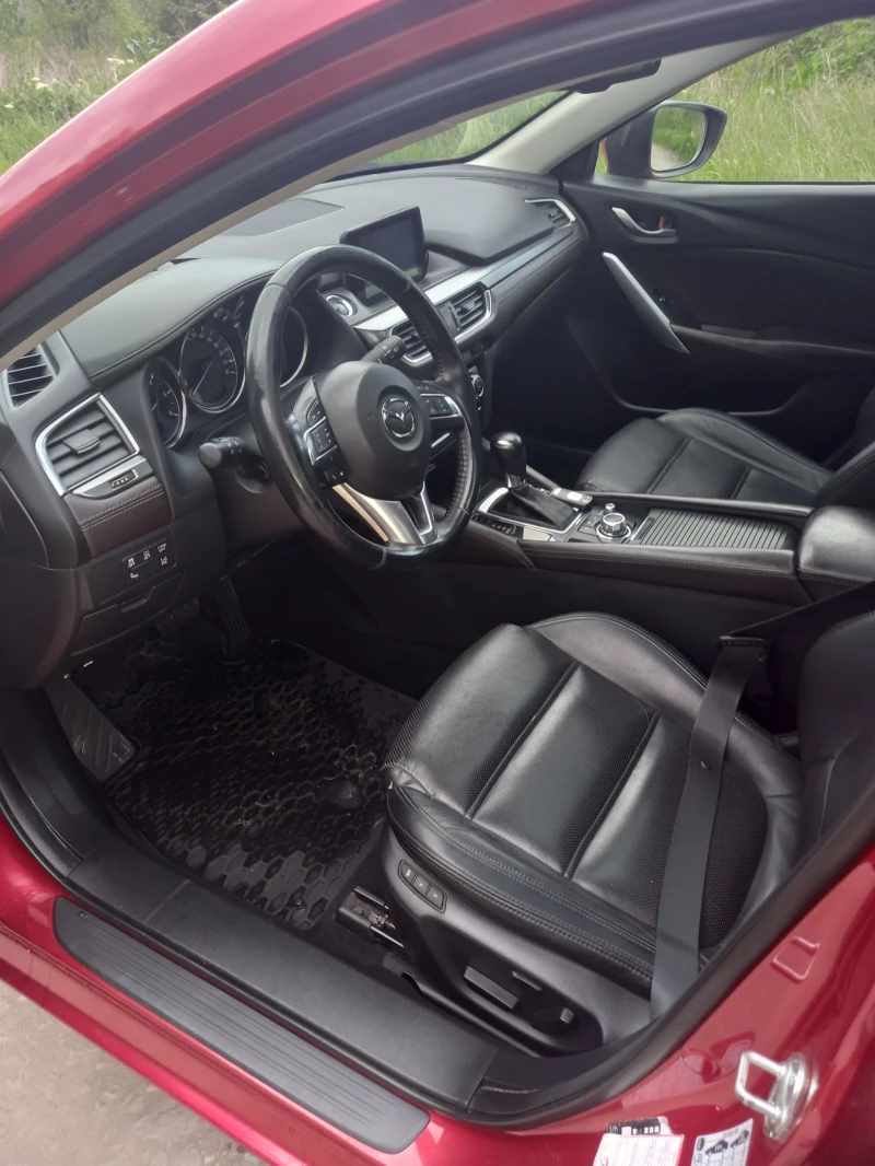 Mazda 6, снимка 6 - Автомобили и джипове - 51704824