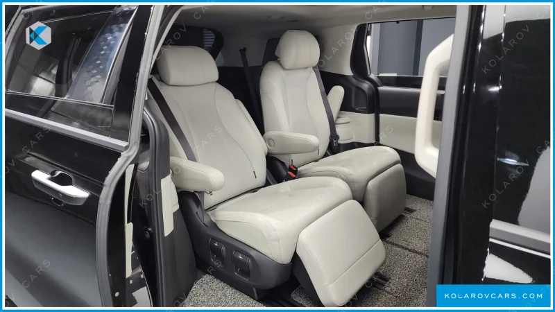 Kia Carnival Очакван внос - Limousine Noblesse  Kolarov | Cars, снимка 8 - Автомобили и джипове - 51819328