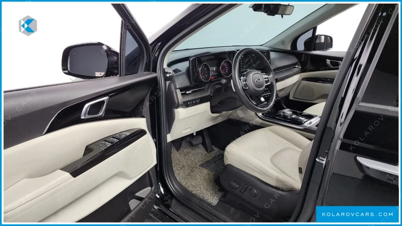 Kia Carnival Очакван внос - Limousine Noblesse  Kolarov | Cars, снимка 6 - Автомобили и джипове - 51819328