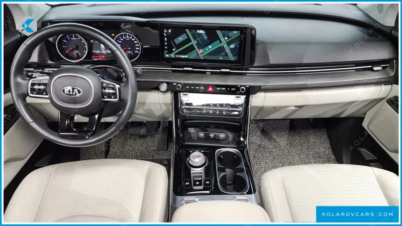 Kia Carnival Очакван внос - Limousine Noblesse  Kolarov | Cars, снимка 4 - Автомобили и джипове - 51819328