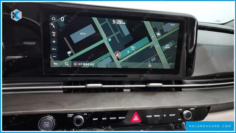 Kia Carnival Очакван внос - Limousine Noblesse  Kolarov | Cars, снимка 10 - Автомобили и джипове - 51819328