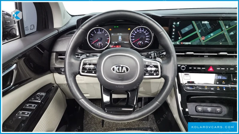 Kia Carnival Очакван внос - Limousine Noblesse  Kolarov | Cars, снимка 9 - Автомобили и джипове - 51819328