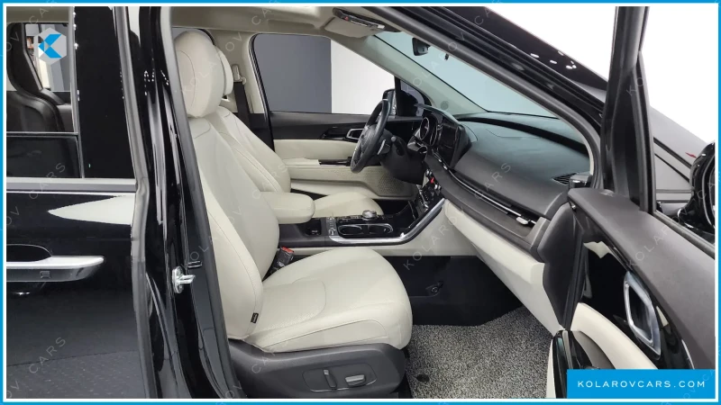 Kia Carnival Очакван внос - Limousine Noblesse  Kolarov | Cars, снимка 7 - Автомобили и джипове - 51819328