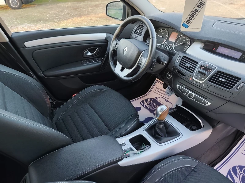 Renault Laguna 2.0 dci 131к.с, снимка 11 - Автомобили и джипове - 52177290