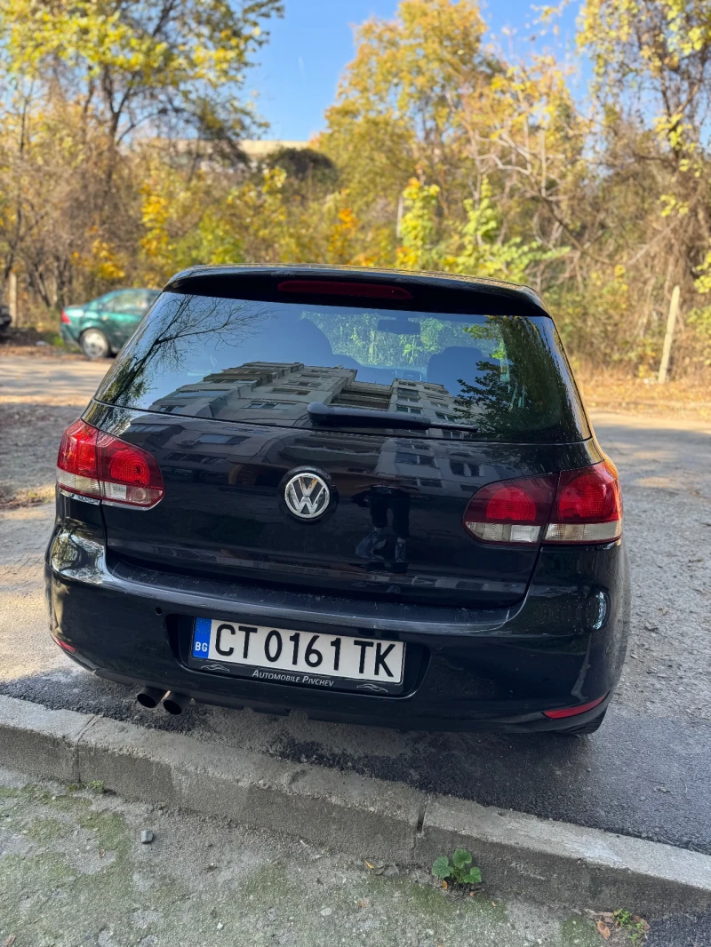 VW Golf, снимка 4 - Автомобили и джипове - 52420512