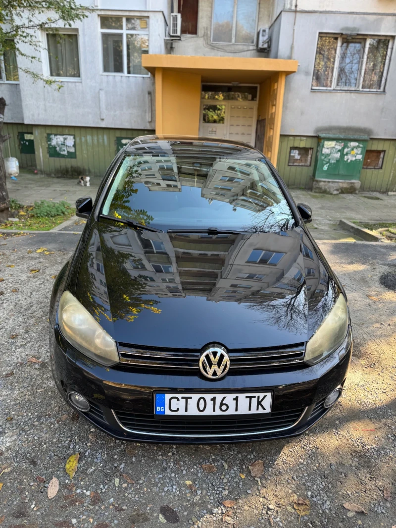 VW Golf, снимка 2 - Автомобили и джипове - 52420512