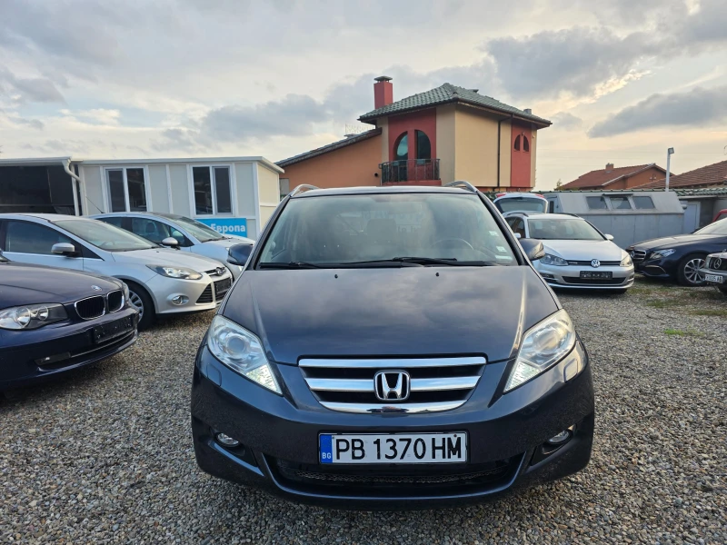 Honda Fr-v 2.0 GPL НАПЪЛНО ОТСЛУЖЕН , снимка 2 - Автомобили и джипове - 52447310