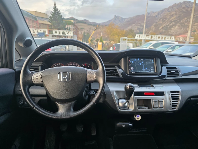 Honda Fr-v 2.0 GPL НАПЪЛНО ОТСЛУЖЕН , снимка 11 - Автомобили и джипове - 52447310