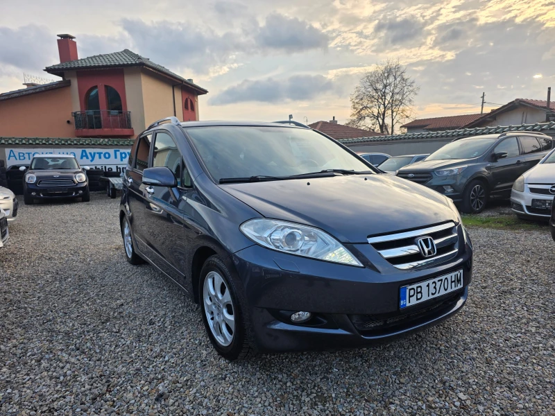 Honda Fr-v 2.0 GPL НАПЪЛНО ОТСЛУЖЕН , снимка 3 - Автомобили и джипове - 52447310