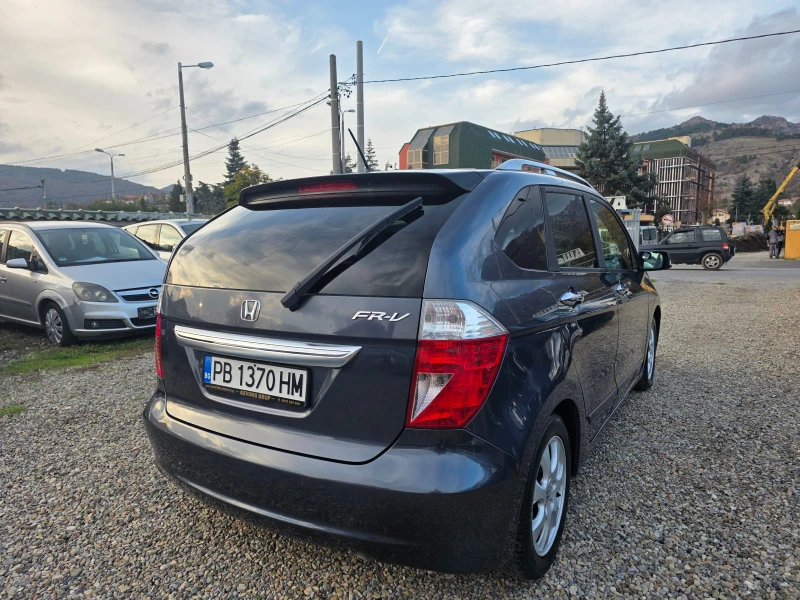 Honda Fr-v 2.0 GPL НАПЪЛНО ОТСЛУЖЕН , снимка 5 - Автомобили и джипове - 52447310