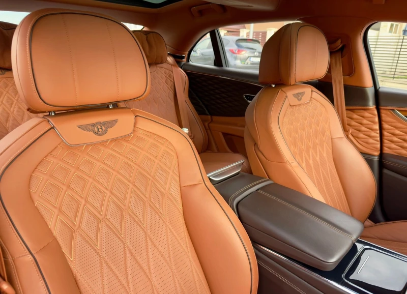 Bentley Continental Flying Spur 4.0 V8 AWD, снимка 9 - Автомобили и джипове - 52573504