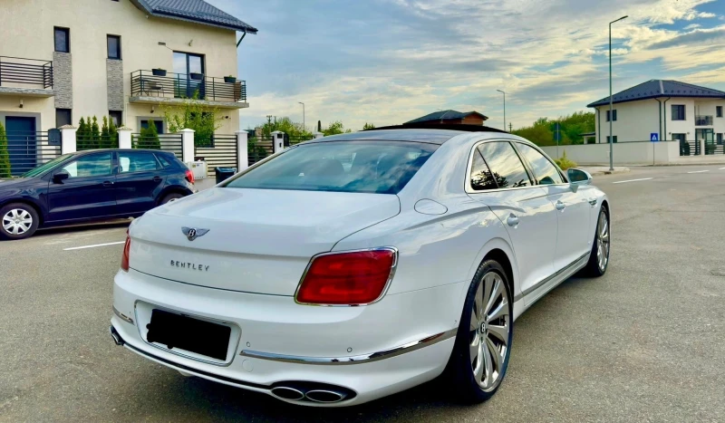 Bentley Continental Flying Spur 4.0 V8 AWD, снимка 2 - Автомобили и джипове - 52573504