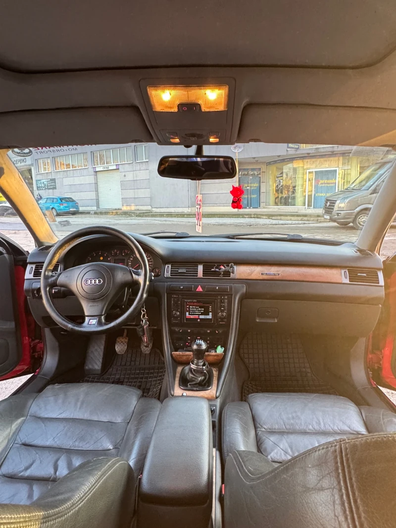 Audi A6, снимка 7 - Автомобили и джипове - 52615535