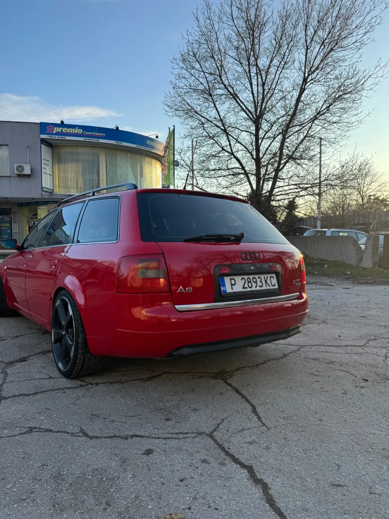 Audi A6, снимка 3 - Автомобили и джипове - 52615535