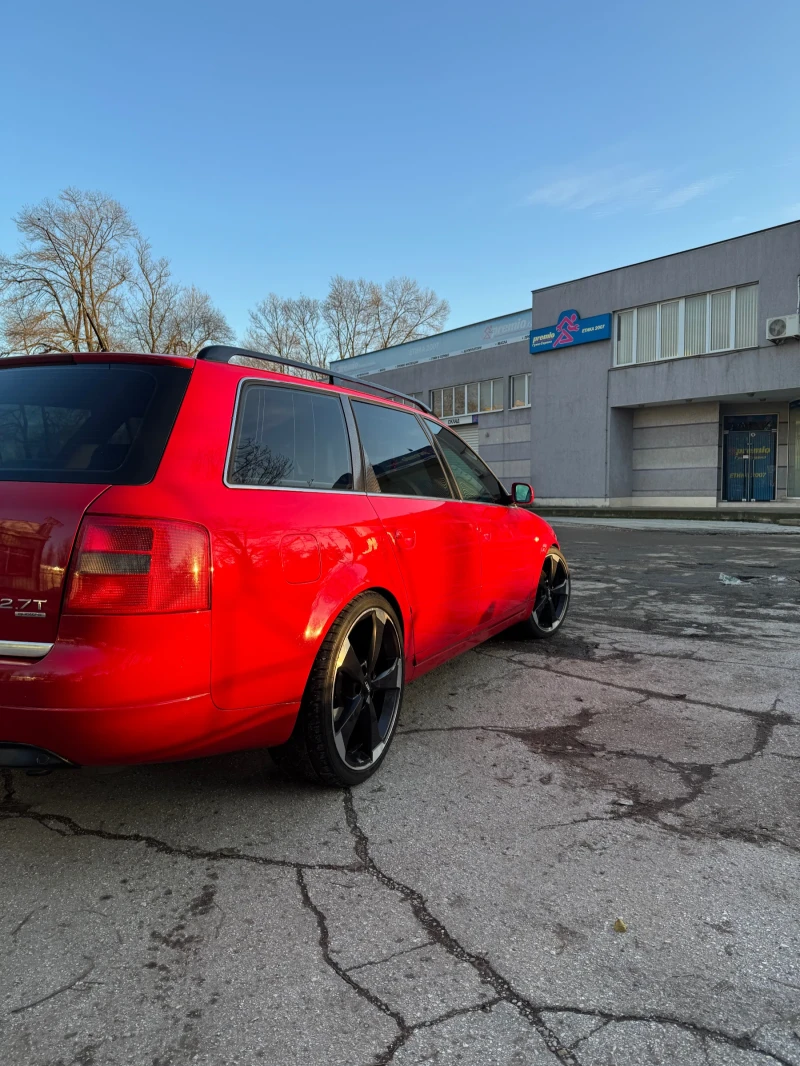 Audi A6, снимка 2 - Автомобили и джипове - 52615535